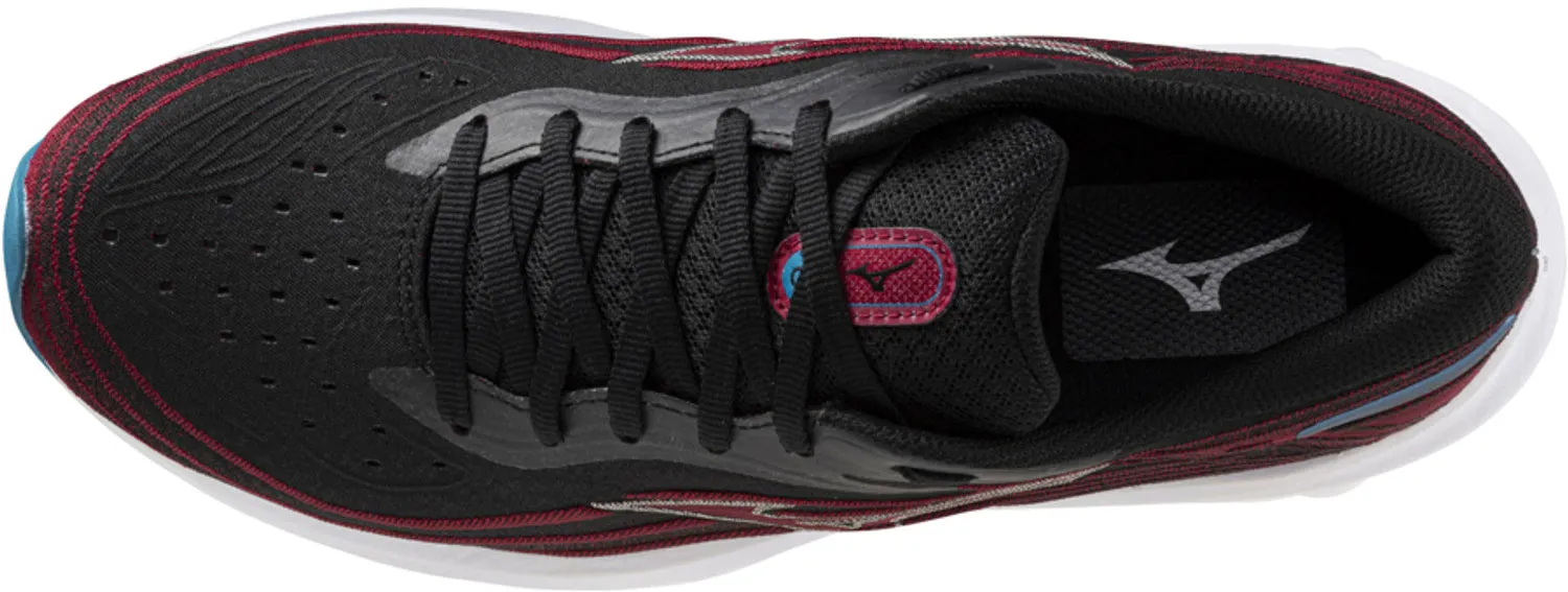 Mizuno Wave Skyrise 5 Mens Running Shoes - Black