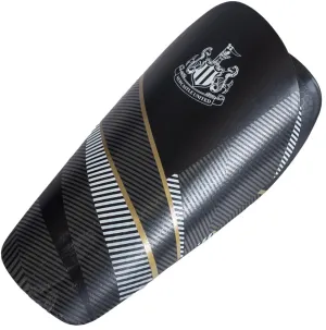 Newcastle United Youth Shin Pads - Black