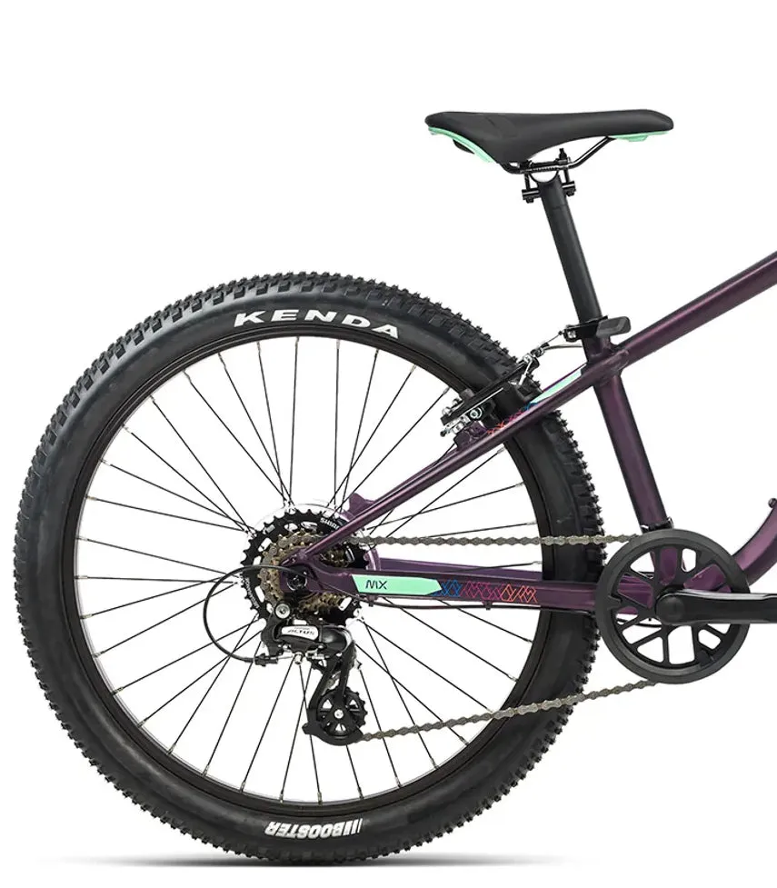 Orbea MX 24 Kids Mountain Bike 2021 - Purple