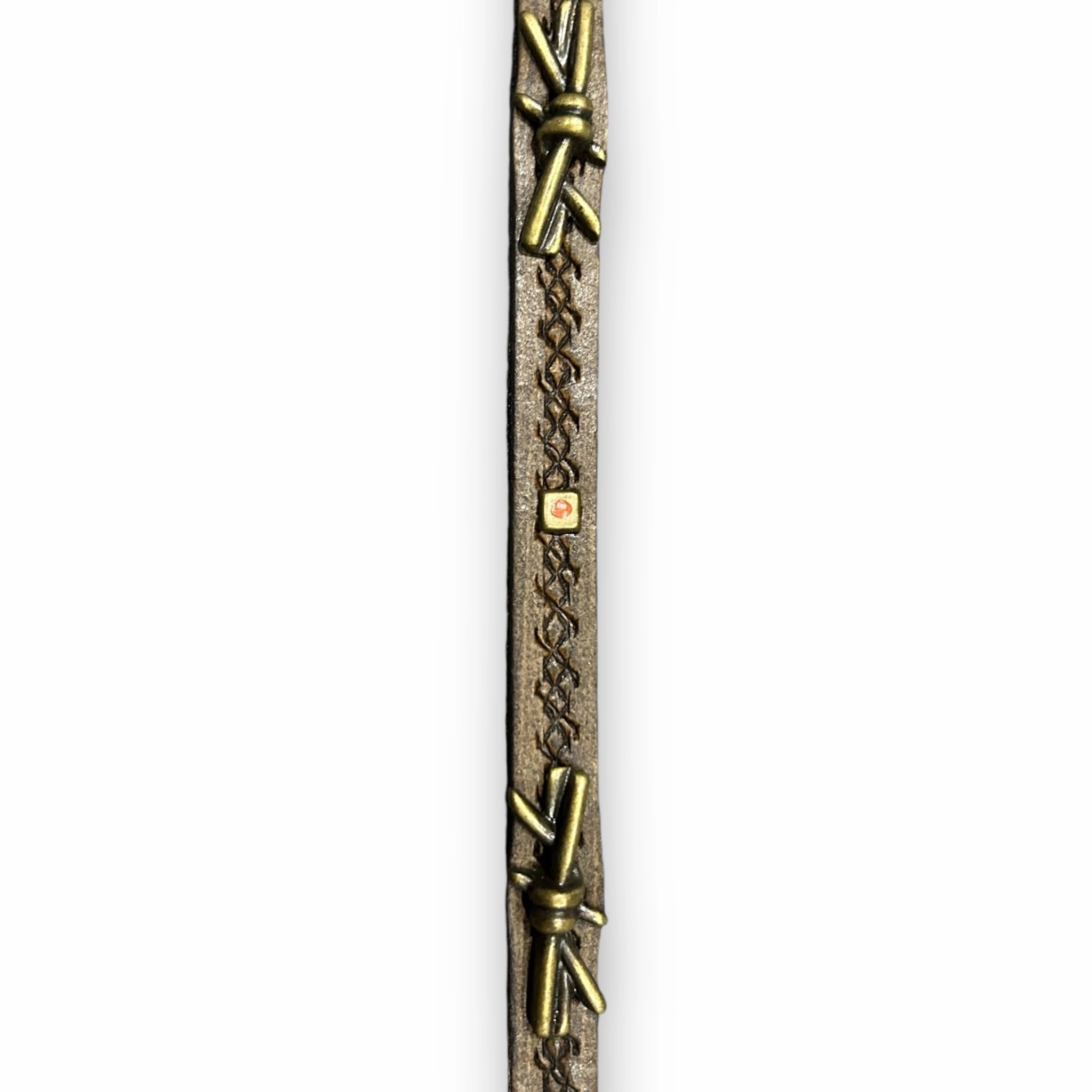Phunky Horse HBM-5 Leather Hat Band