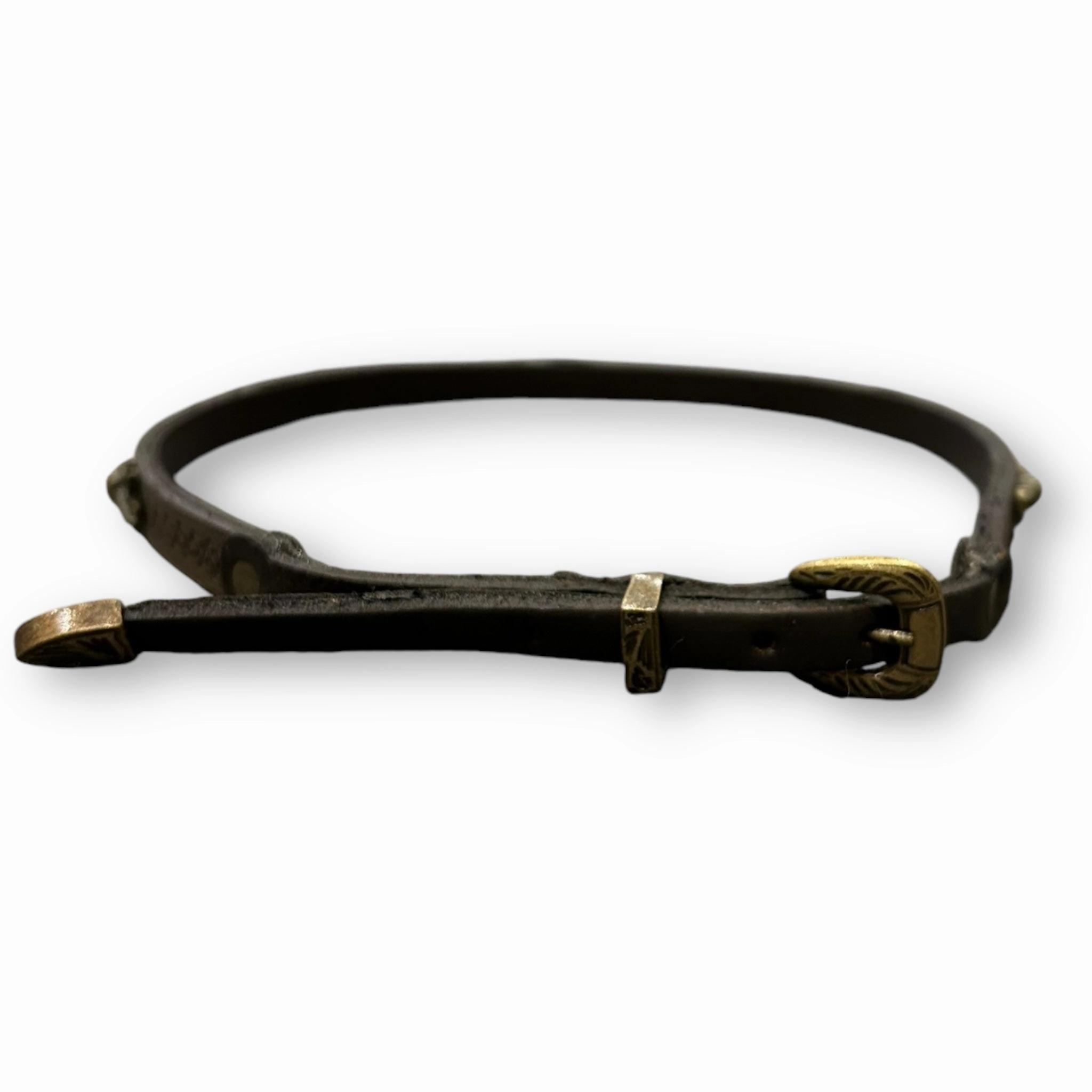 Phunky Horse HBM-5 Leather Hat Band