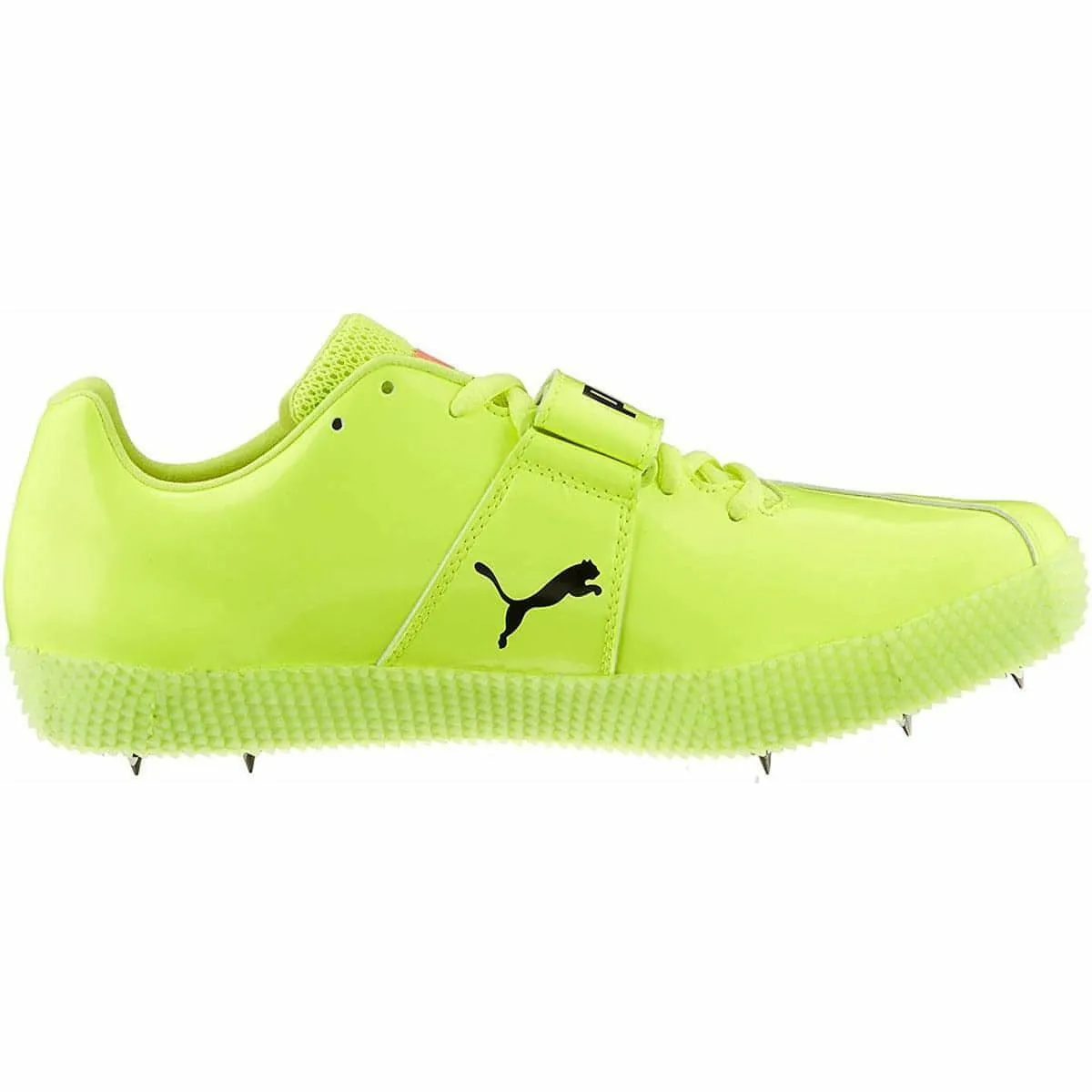 Puma evoSpeed High Jump 6 Field Event Spikes - Yellow