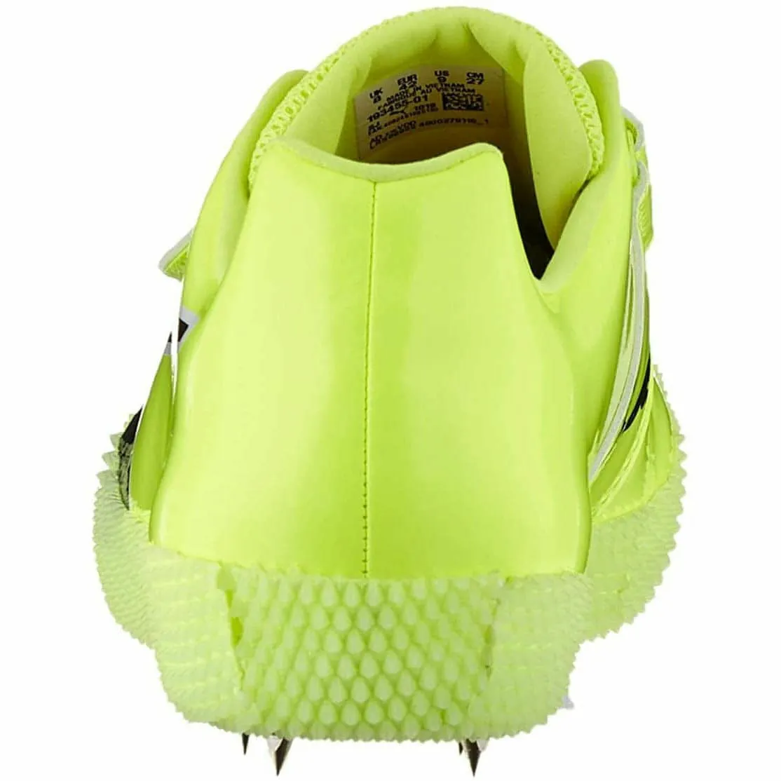Puma evoSpeed High Jump 6 Field Event Spikes - Yellow