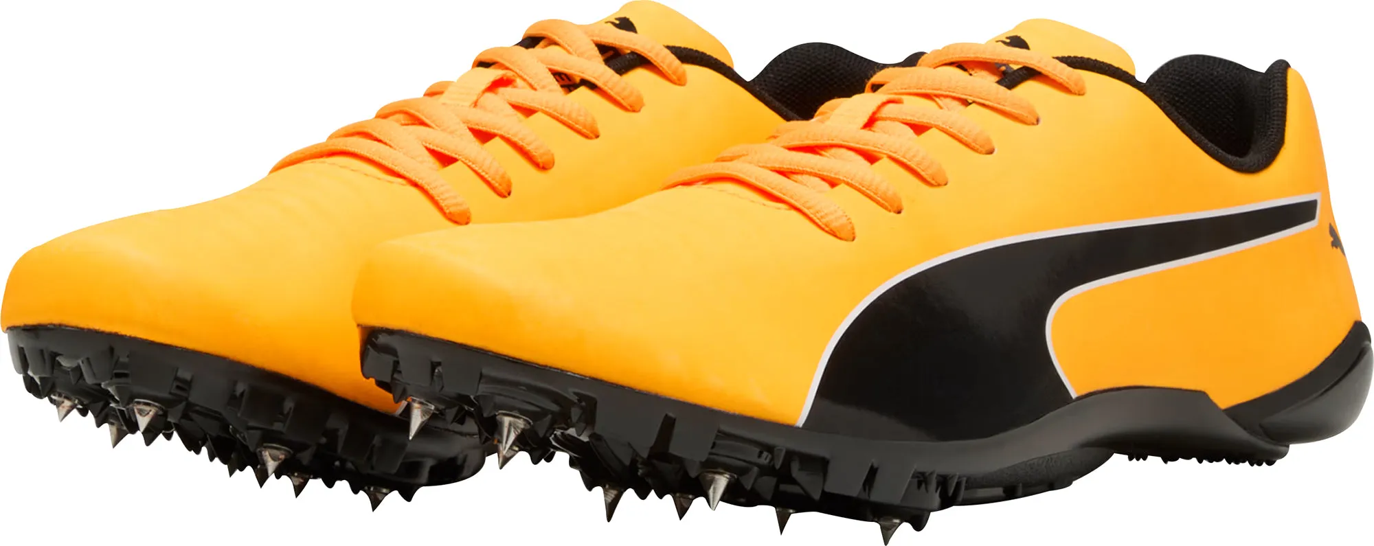 Puma evoSpeed Prep Spint 3.5 Running Spikes - Orange