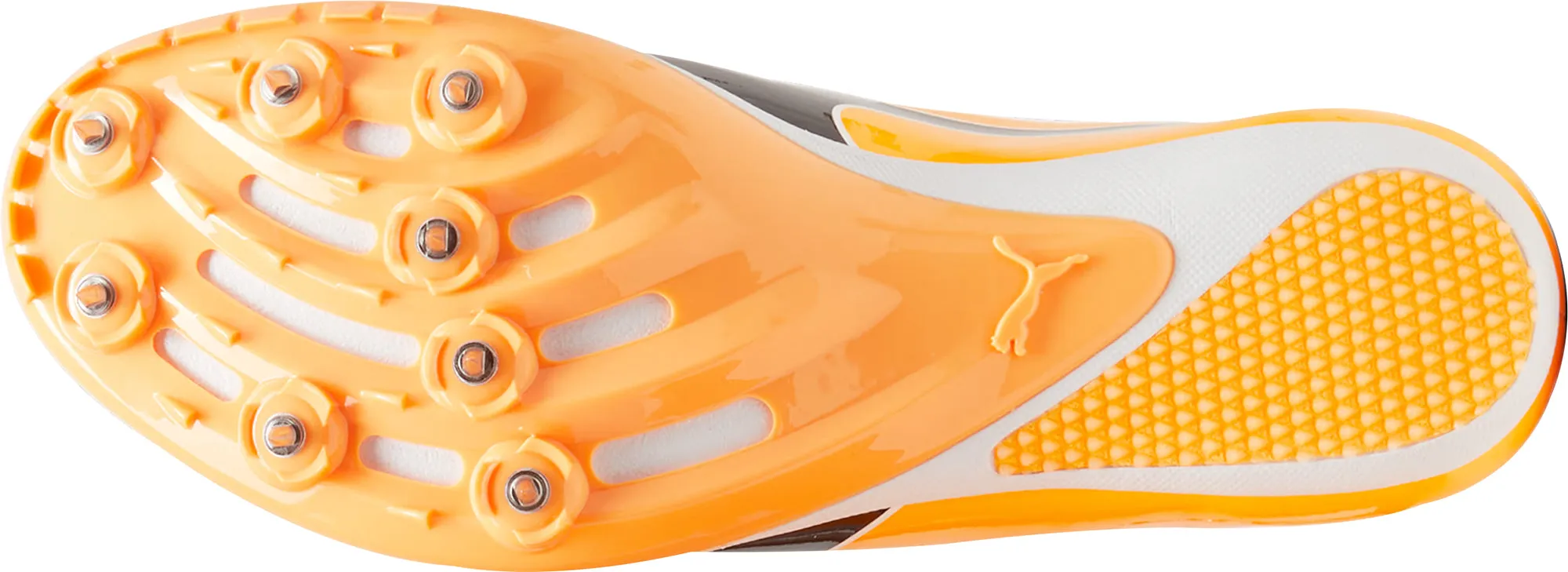 Puma evoSpeed Sprint 14.5 Running Spikes - Orange