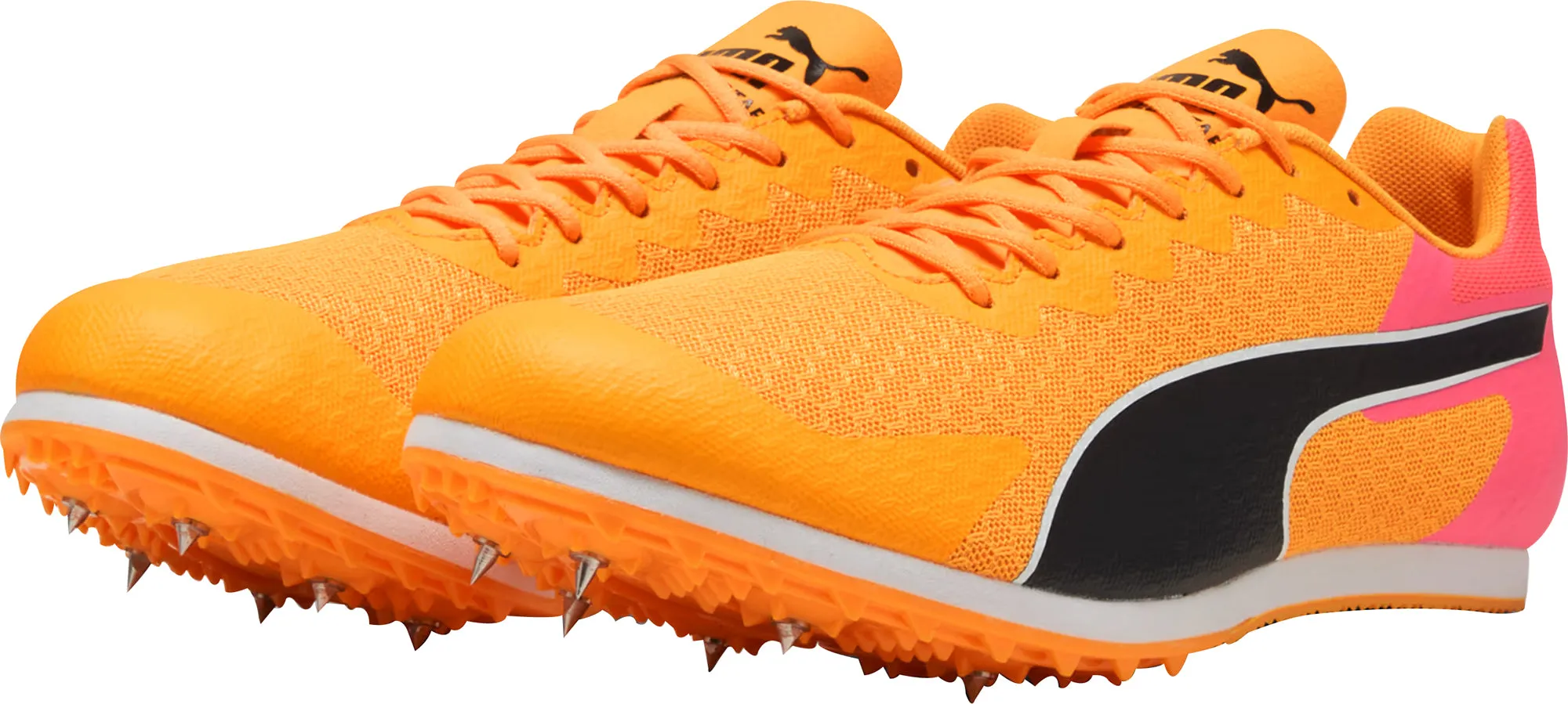 Puma evoSpeed Star 9 Running Spikes - Orange