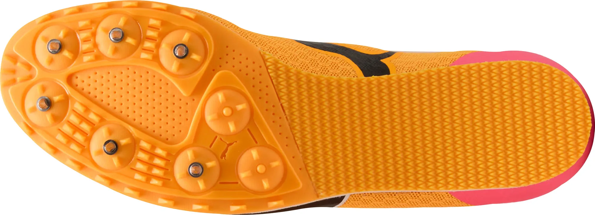 Puma evoSpeed Star 9 Running Spikes - Orange
