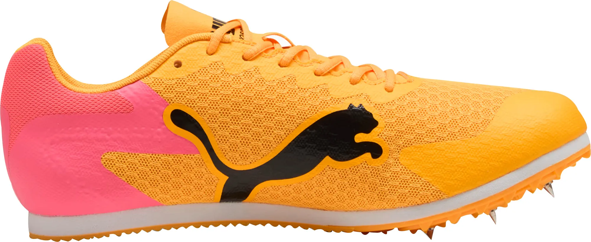 Puma evoSpeed Star 9 Running Spikes - Orange