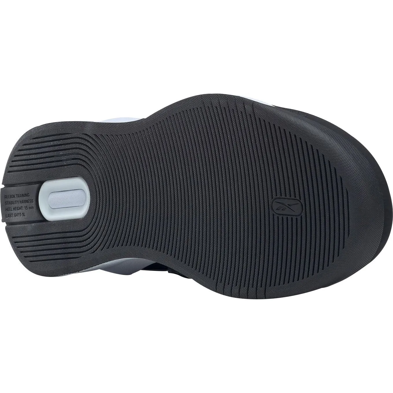 Reebok Lifter PR III Mens Weightlifting Shoes - Black
