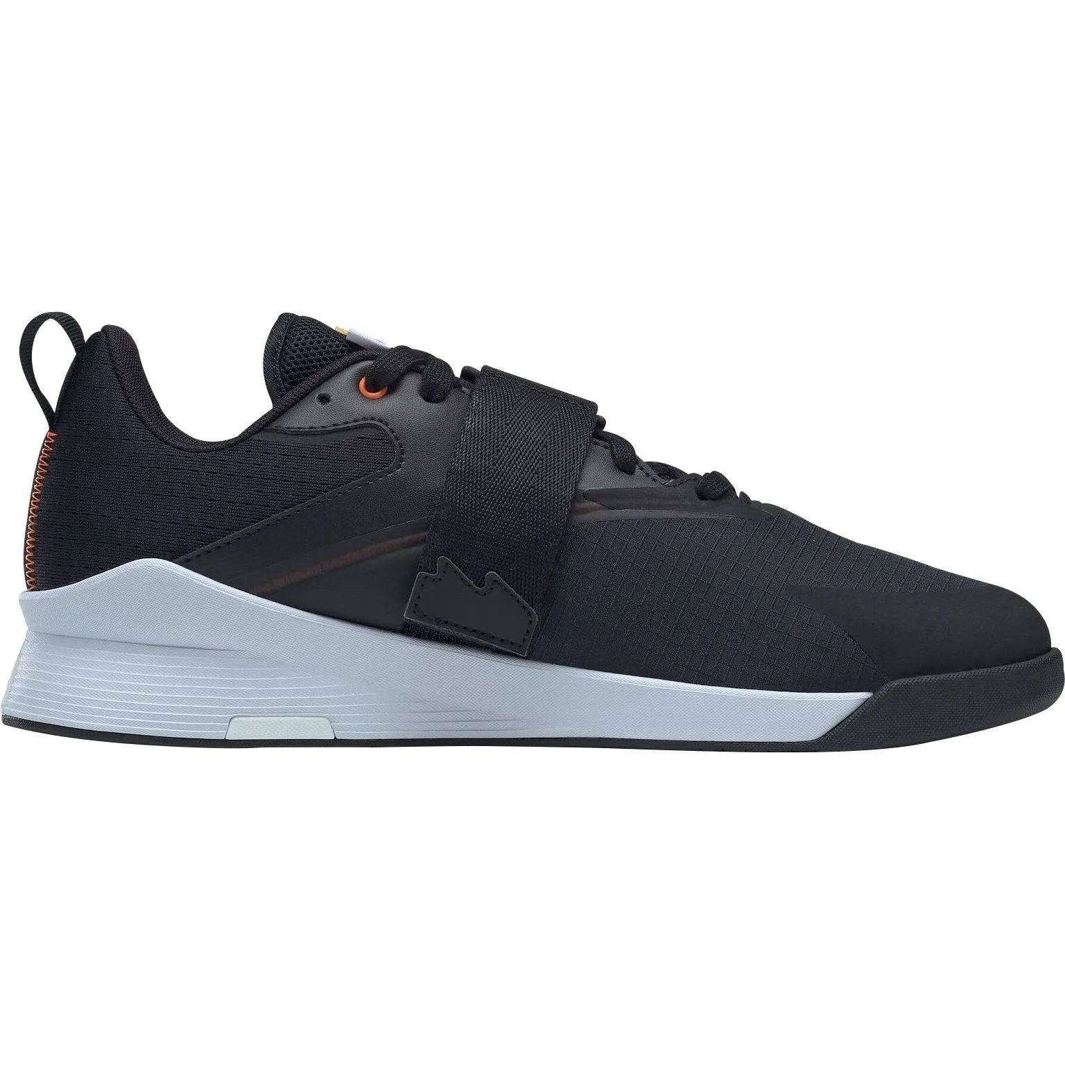 Reebok Lifter PR III Mens Weightlifting Shoes - Black