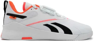 Reebok Lifter PR III Mens Weightlifting Shoes - White