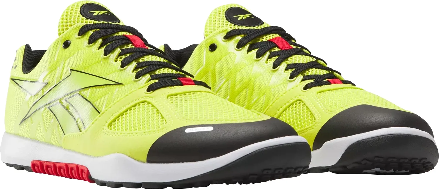 Reebok Nano 2 Mens Training Shoes - Green
