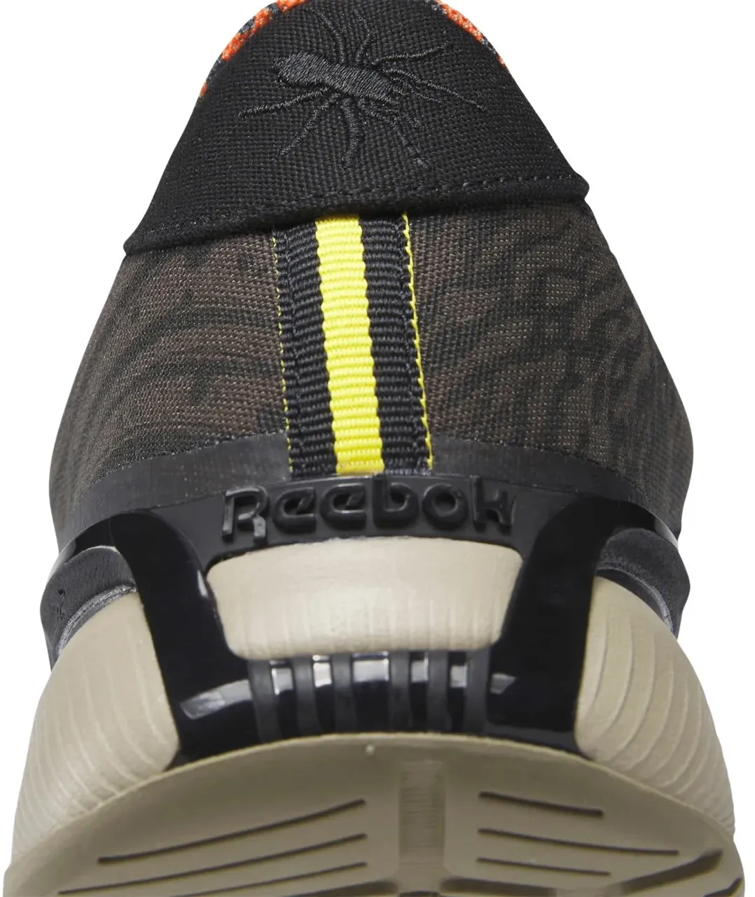 Reebok Nano X2 Grow Training Shoes - Black