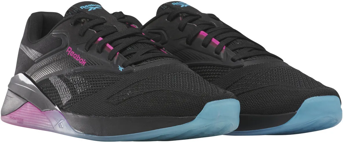 Reebok Nano X4 Mens Training Shoes - Black