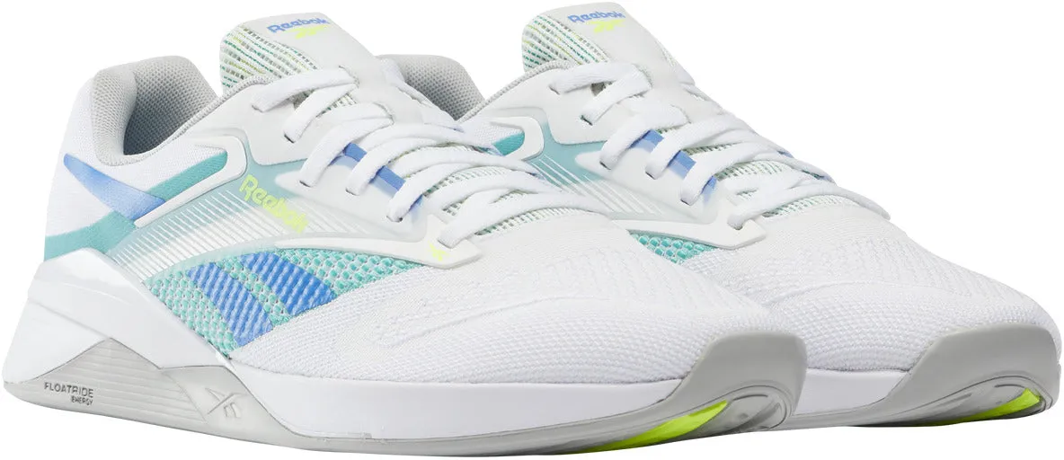 Reebok Nano X4 Mens Training Shoes - White