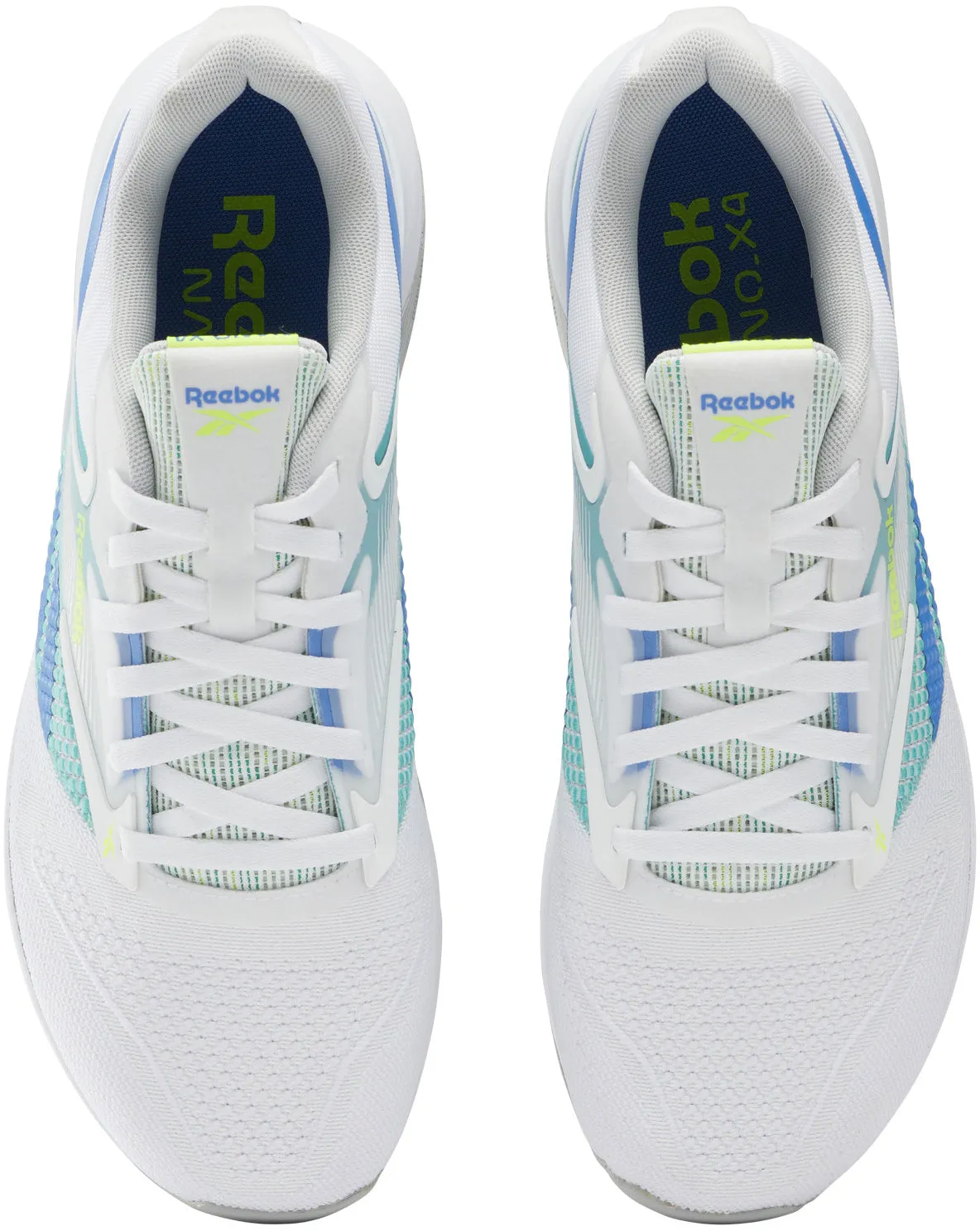Reebok Nano X4 Mens Training Shoes - White