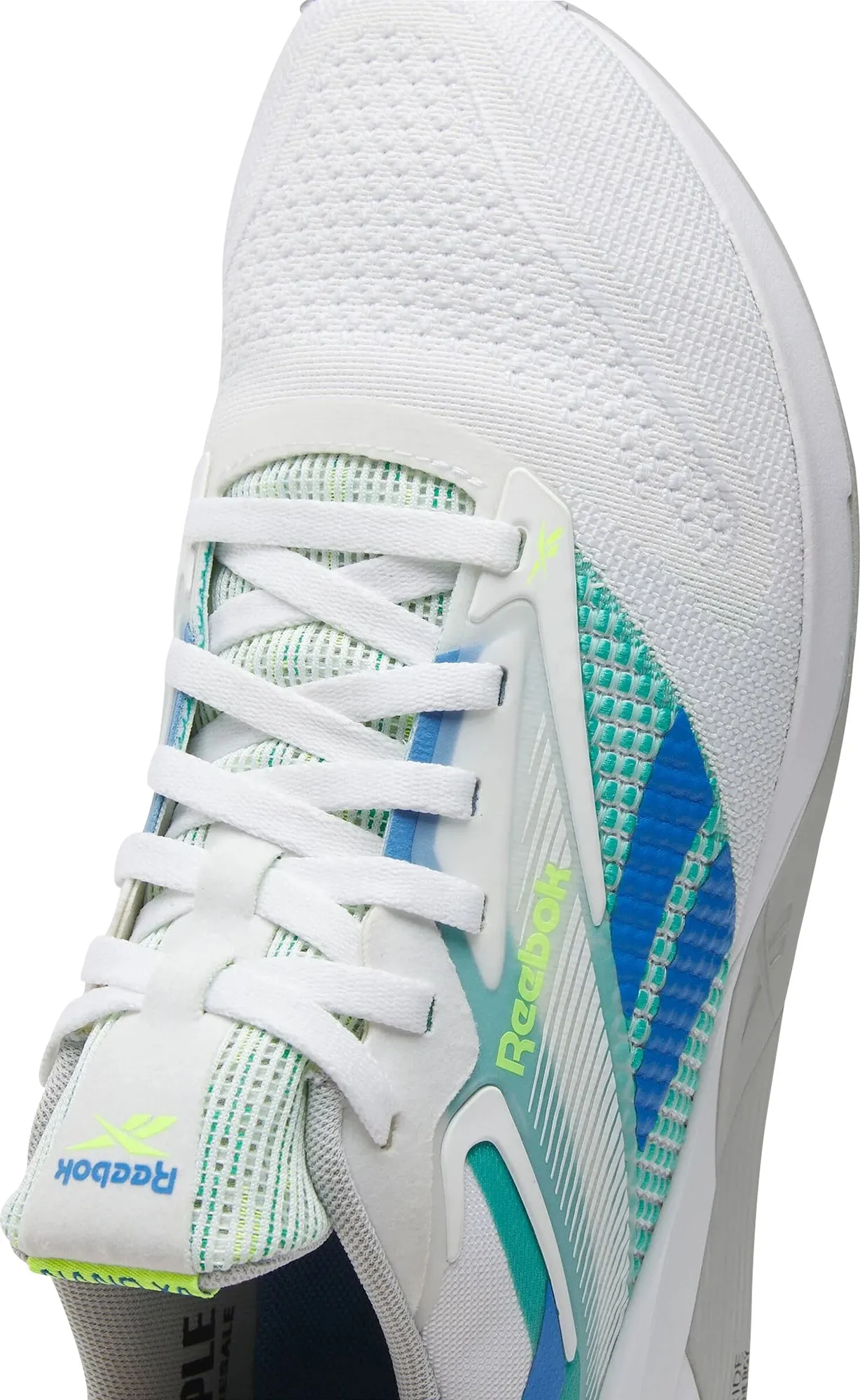 Reebok Nano X4 Mens Training Shoes - White