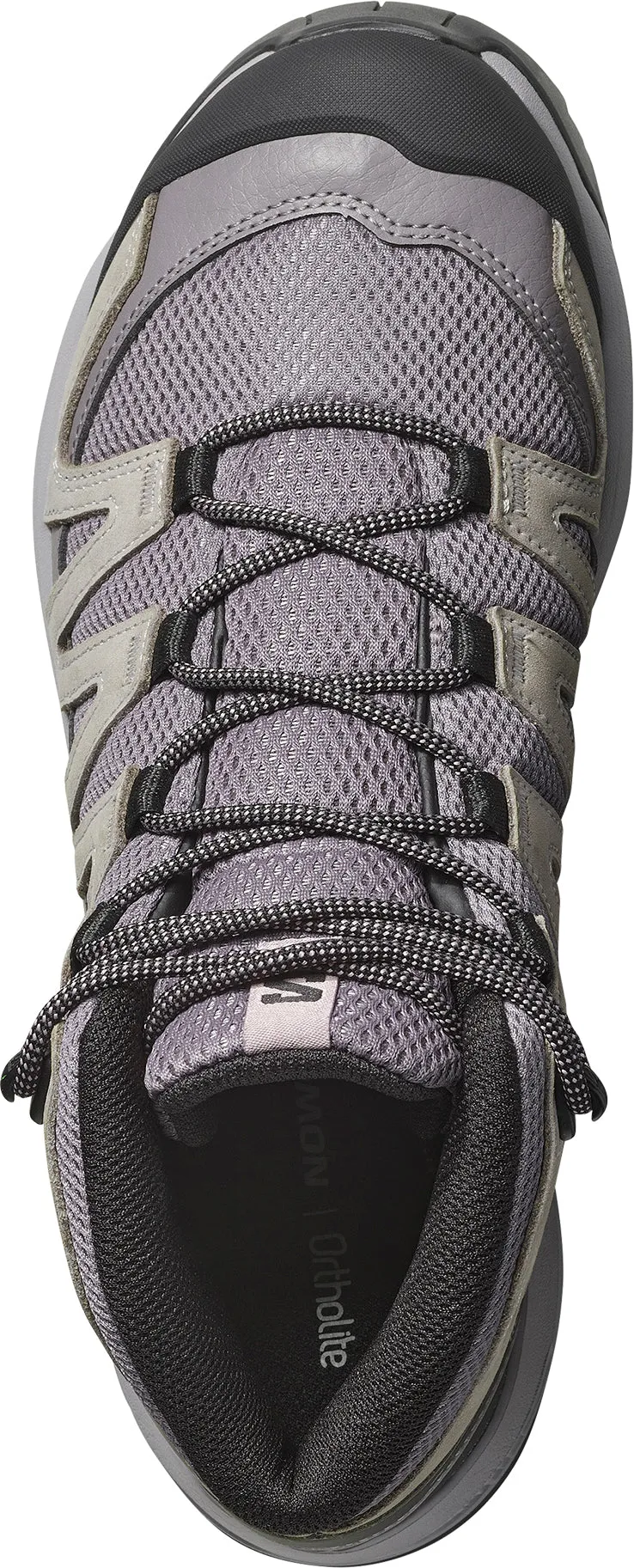 Salomon X-Adventure Recon Mid GORE-TEX Womens Walking Shoes - Grey