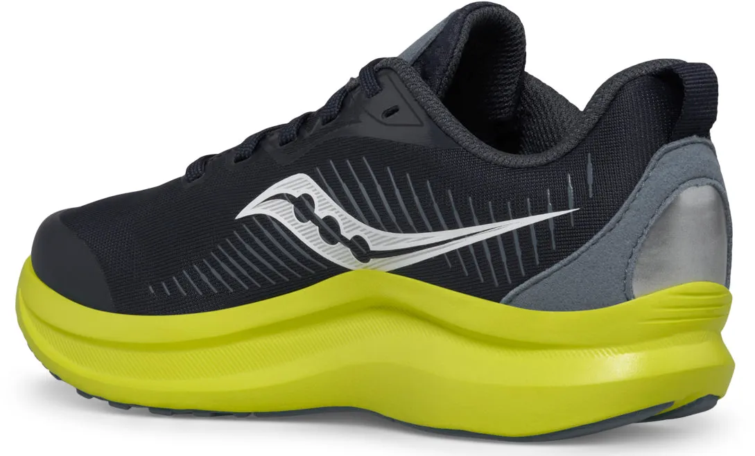 Saucony Endorphin KDZ Junior Running Shoes - Blue