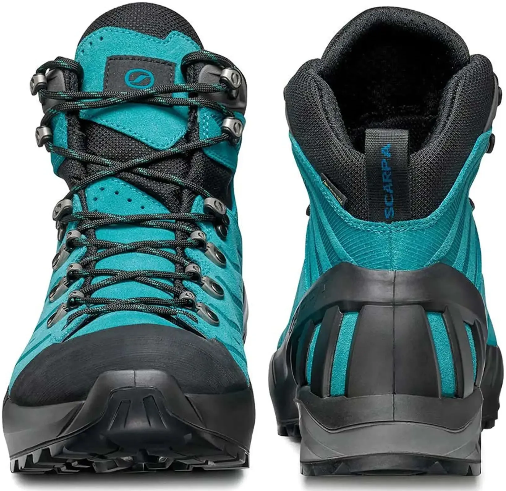 Scarpa Cyclone-S GORE-TEX Womens Walking Boots - Blue