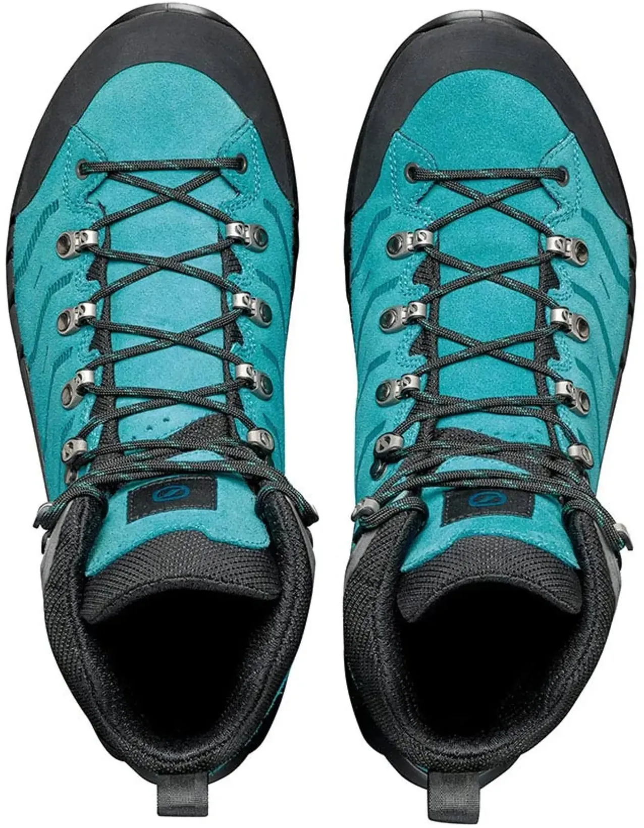 Scarpa Cyclone-S GORE-TEX Womens Walking Boots - Blue