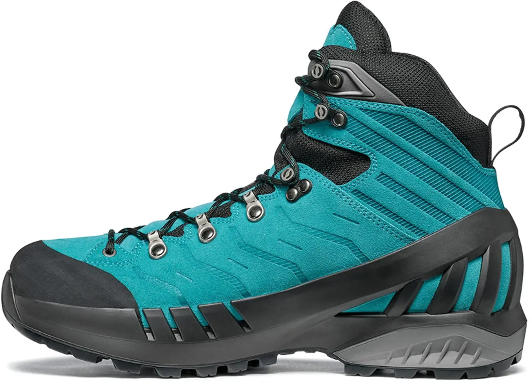 Scarpa Cyclone-S GORE-TEX Womens Walking Boots - Blue