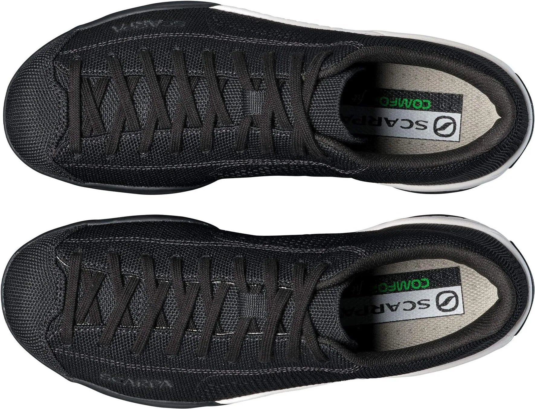 Scrapa Mojito BIO Walking Shoes - Black