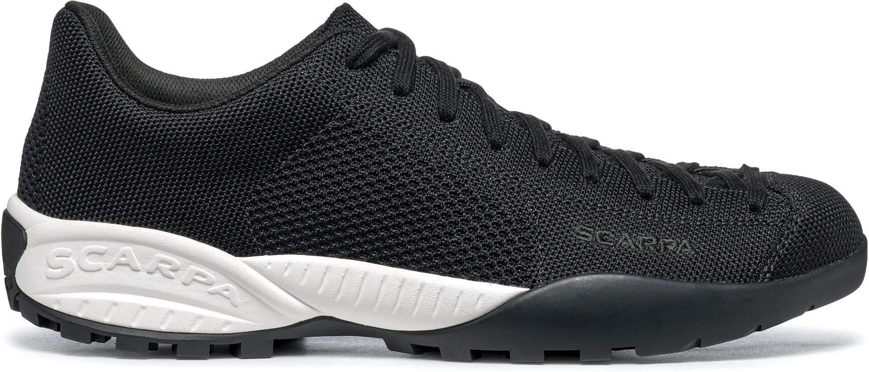Scrapa Mojito BIO Walking Shoes - Black