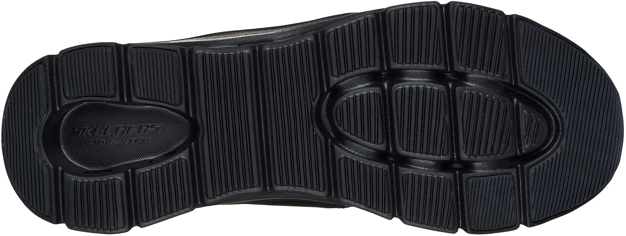 Skechers Glide-Step Pro Mens Walking Shoes - Black