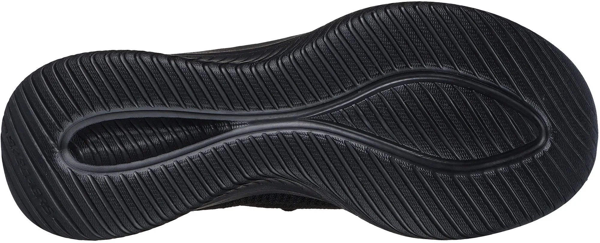Skechers Ultra Flex 3.0 Elevated Motion Womens Training Shoes - Black