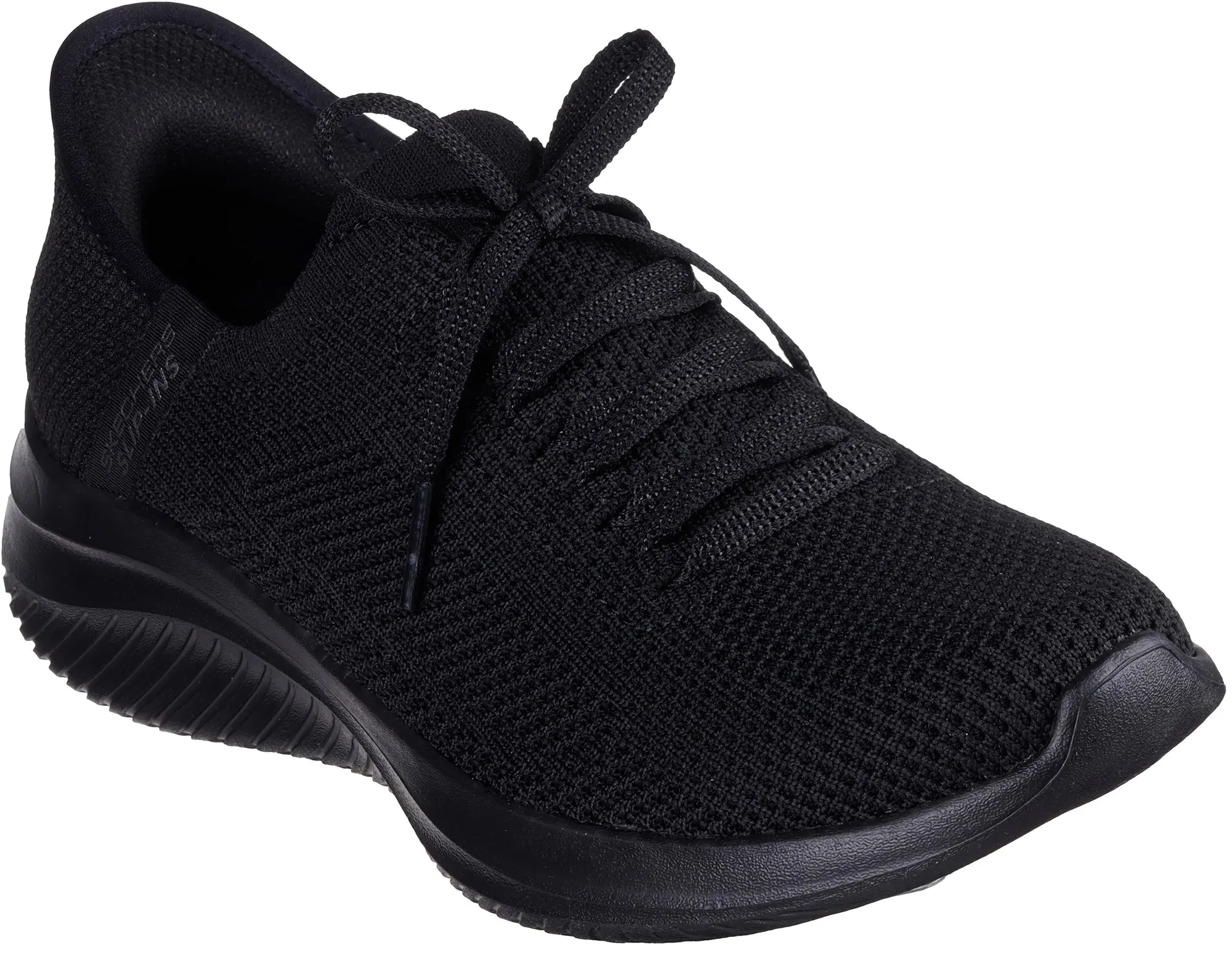 Skechers Ultra Flex 3.0 Elevated Motion Womens Training Shoes - Black