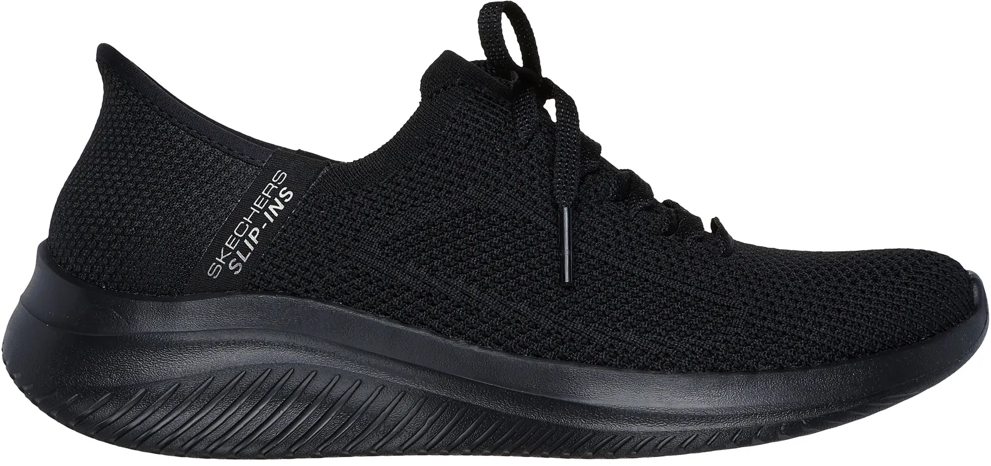 Skechers Ultra Flex 3.0 Elevated Motion Womens Training Shoes - Black