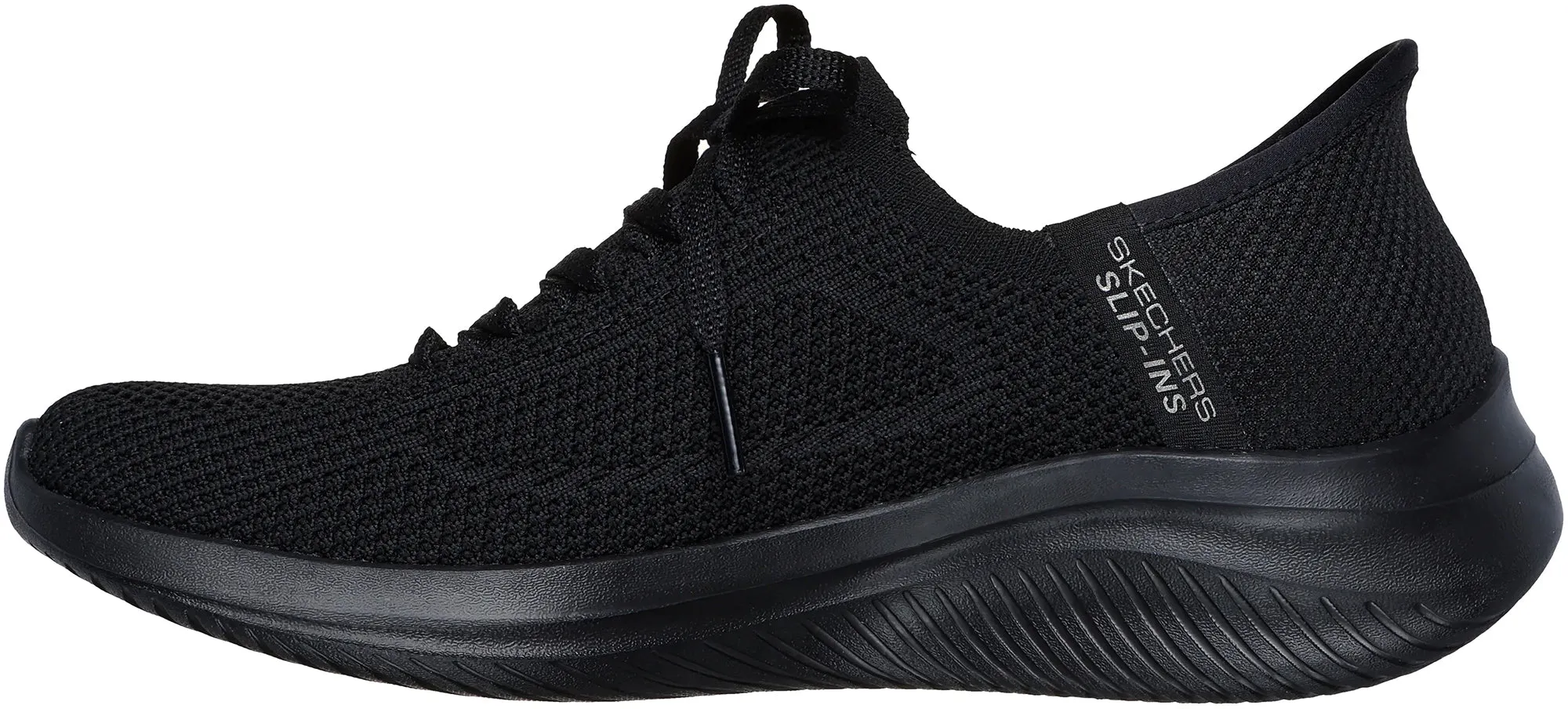 Skechers Ultra Flex 3.0 Elevated Motion Womens Training Shoes - Black
