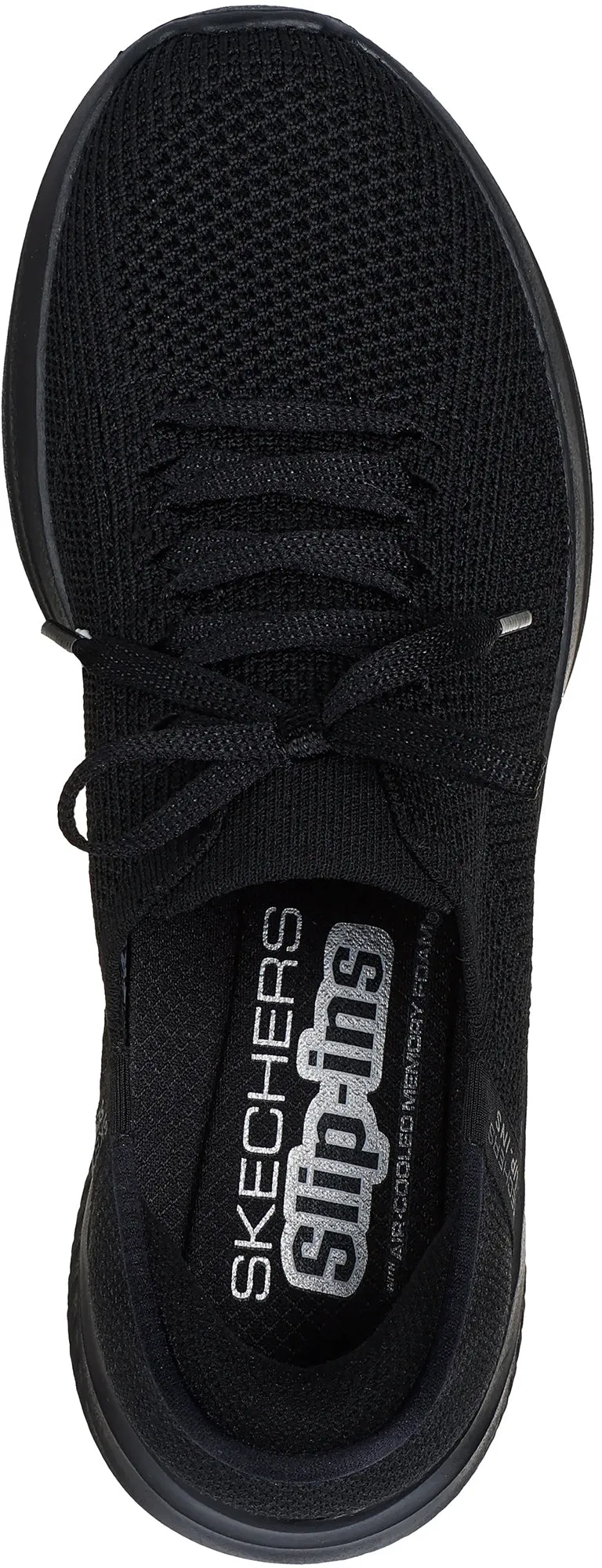 Skechers Ultra Flex 3.0 Elevated Motion Womens Training Shoes - Black