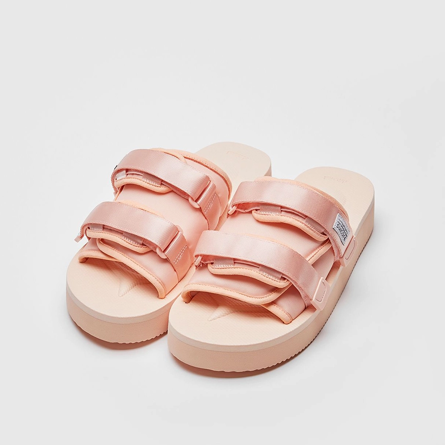 SUICOKE MOTO-PO Light Pink [SK23056POPI]