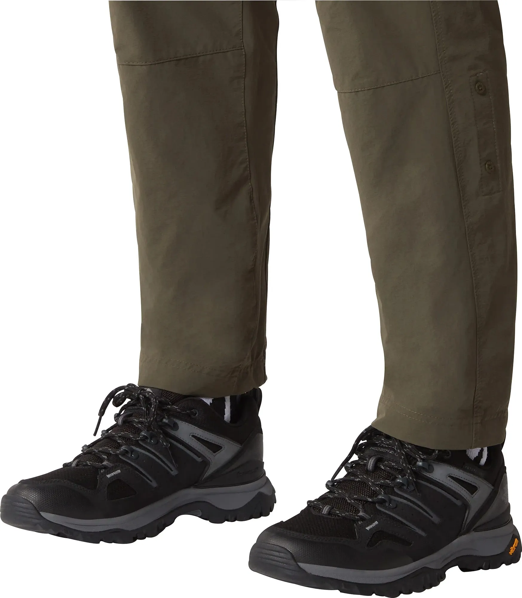 The North Face Hedgehog FutureLight Mens Walking Shoes - Black