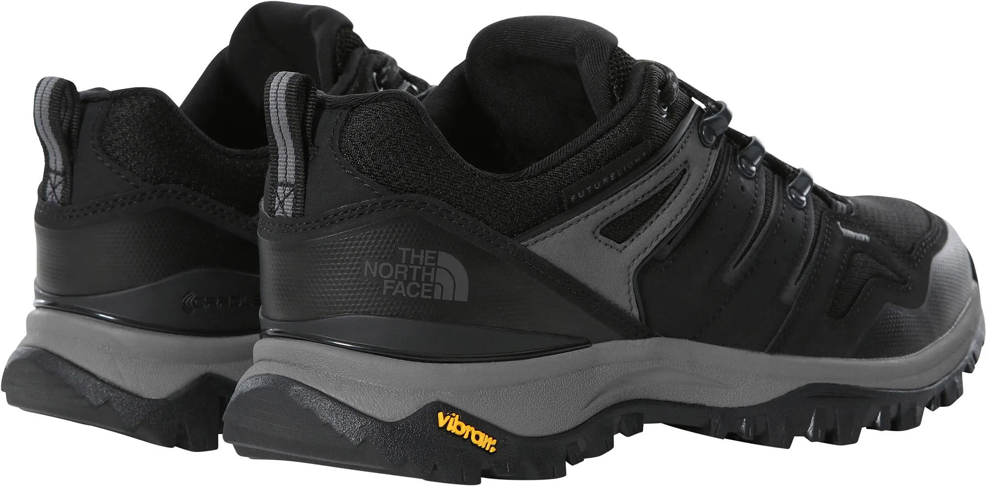 The North Face Hedgehog FutureLight Mens Walking Shoes - Black