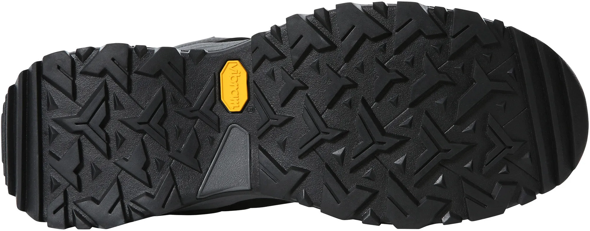 The North Face Hedgehog FutureLight Mens Walking Shoes - Black