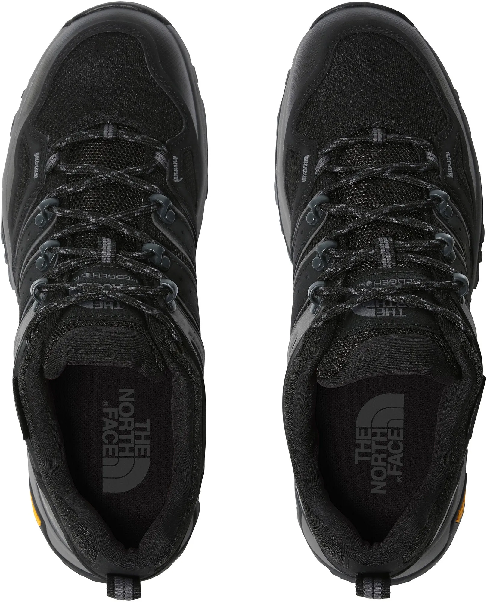 The North Face Hedgehog FutureLight Mens Walking Shoes - Black