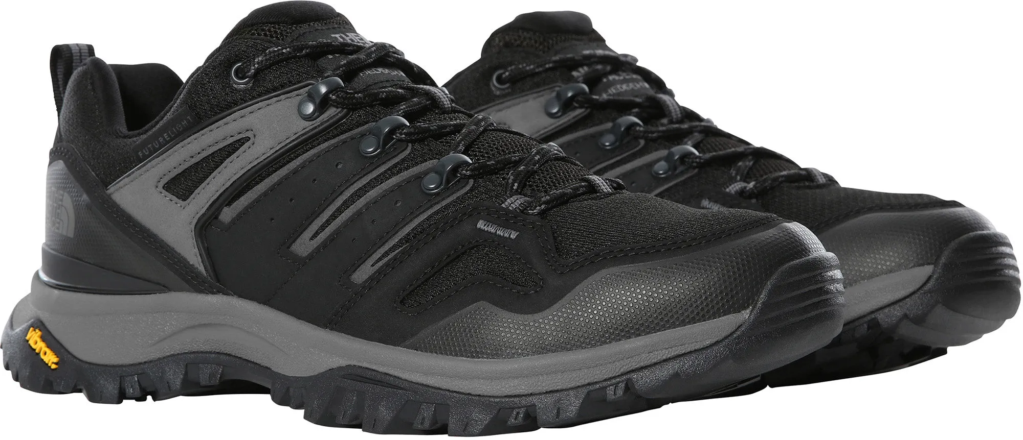 The North Face Hedgehog FutureLight Mens Walking Shoes - Black