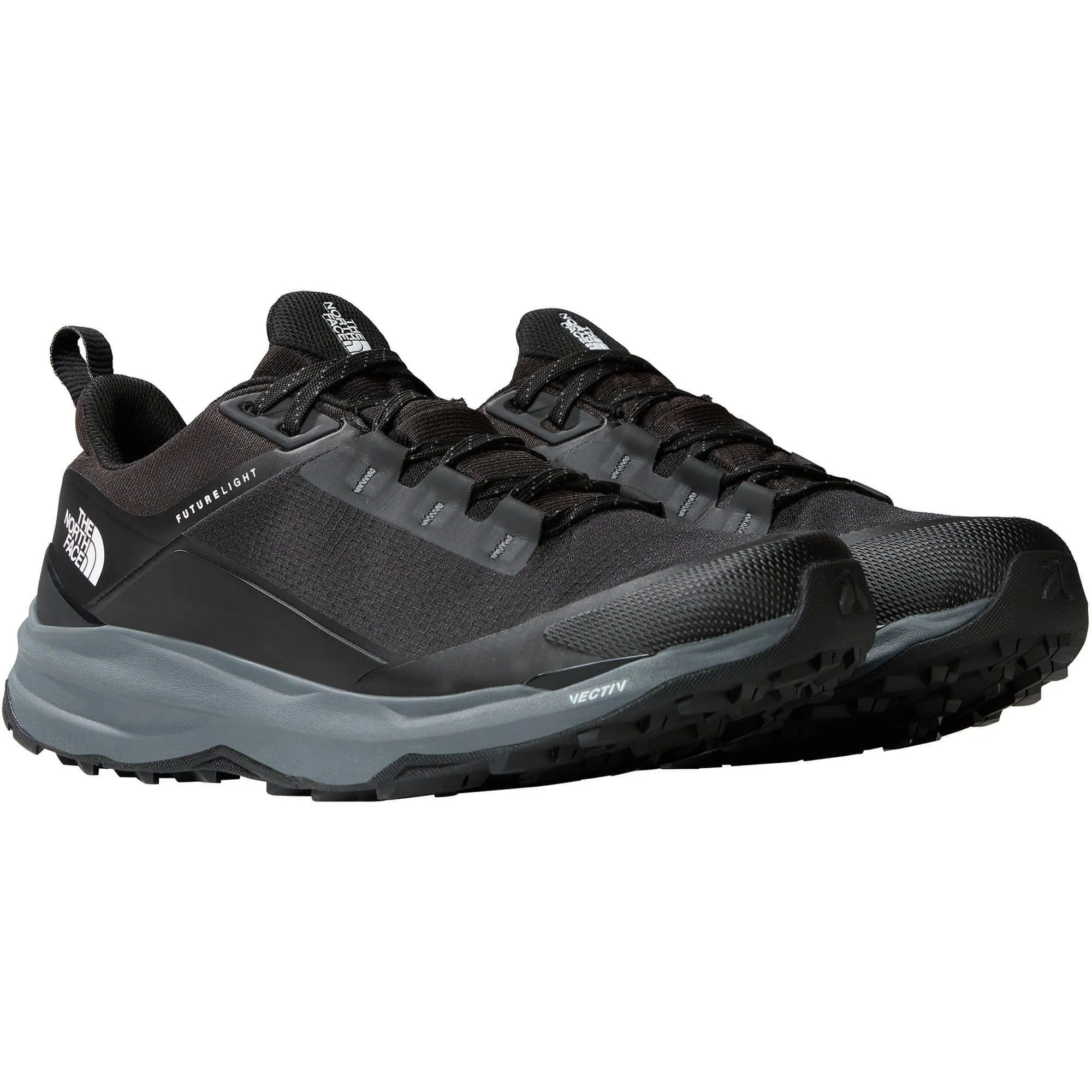 The North Face Vectiv Exploris II Futurelight Mens Walking Shoes - Black