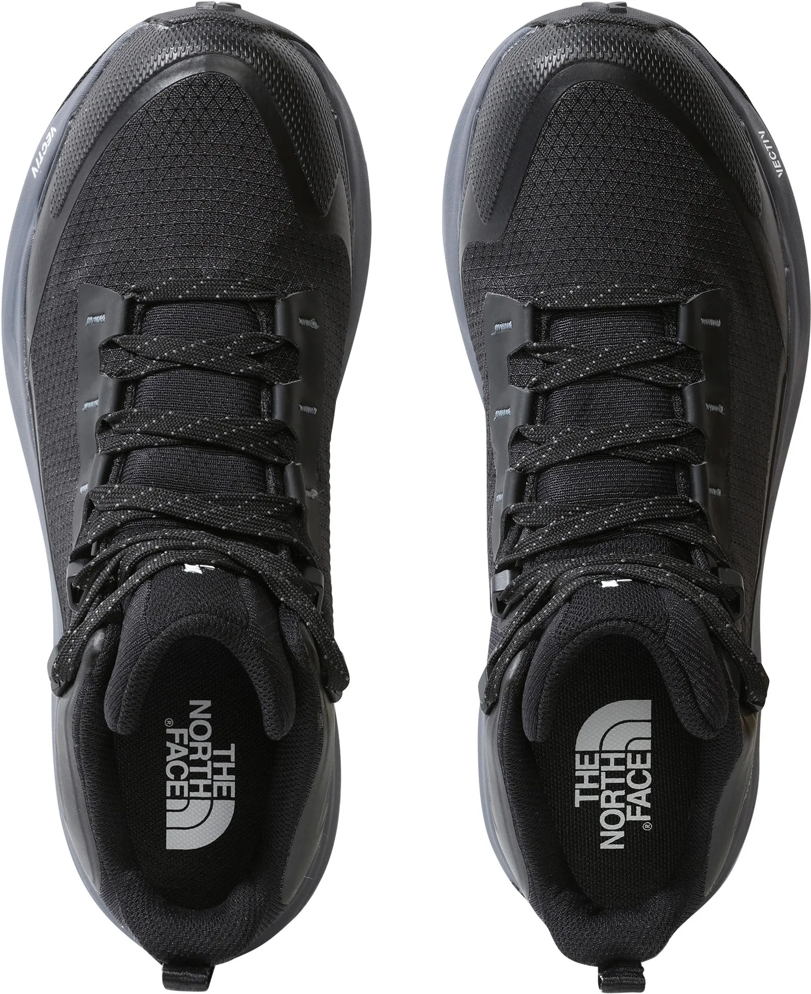 The North Face Vectiv Exploris II Mid FutureLight Mens Walking Boots - Black