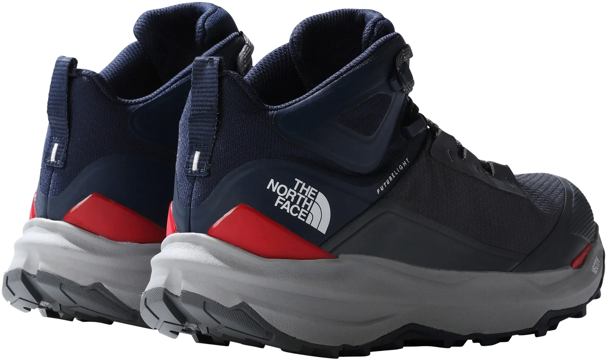 The North Face Vectiv Exploris II Mid FutureLight Mens Walking Boots - Grey