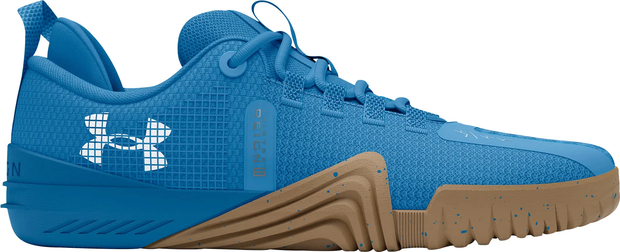 Under Armour Reign 6 Mens Training Shoes - Blue