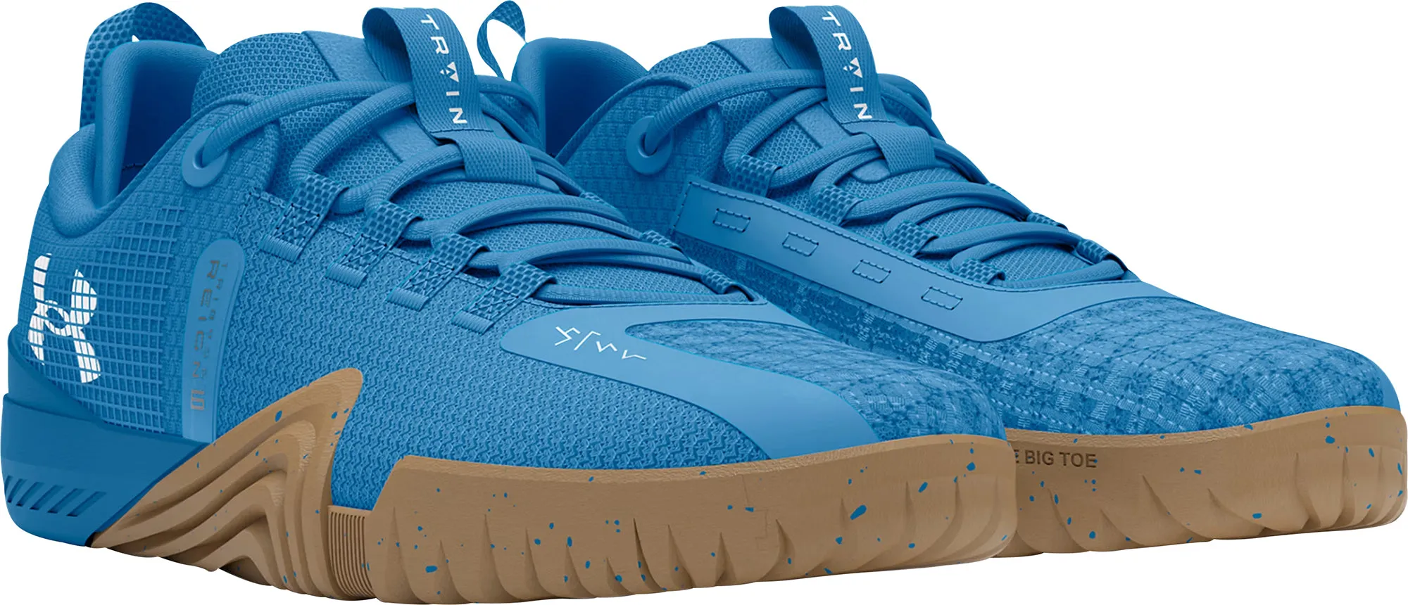 Under Armour Reign 6 Mens Training Shoes - Blue
